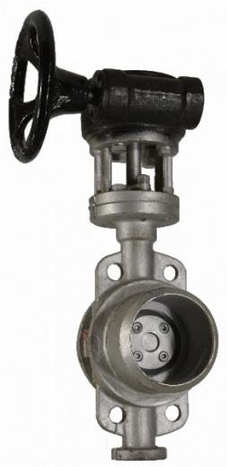 Затвор с тройным эксцентриситетом под приварку Ø DN 50 – DN 2400